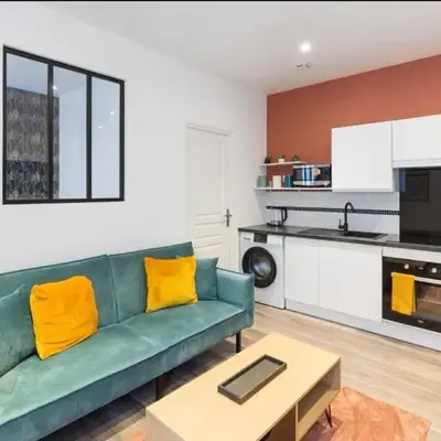 Terra logement cosy et charmant