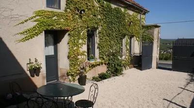 Bâtiment de le B&B/chambre d'hôtes