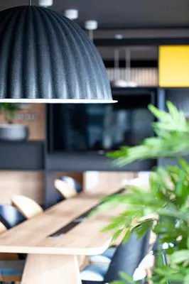 Plan de l'établissement B&B HOTEL Compiègne