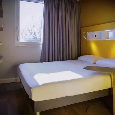 ibis budget Reims Parc Des Expositions