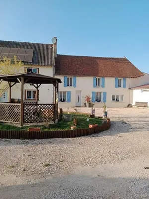 Bâtiment de la maison de vacances