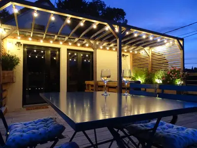 Piscine de l'établissement Casa Juno ou située à proximité