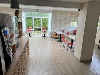 Plan de l'établissement Hôtel Classe Eco Reims Tinqueux