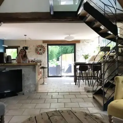Le gite de l'auge