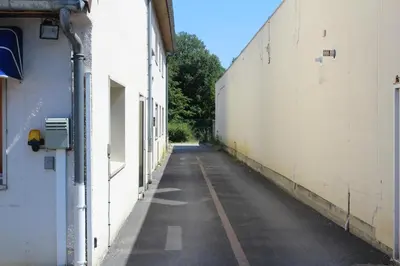 Plan de l'établissement HOTEL Chateau-Thierry Centre