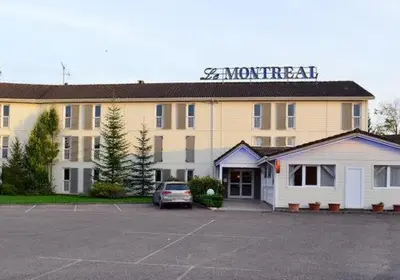 Bâtiment de l'hôtel