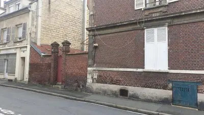 Quartier de l'appartement ou autre quartier proche