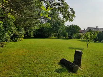 Jardin de l'établissement Cozy cottage & ideal closed garden