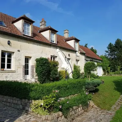Cozy cottage & ideal closed garden