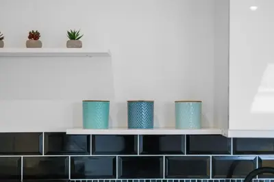 Plan de l'établissement Bienvenue à Reims type studio charmant et lumineux 2eme étage