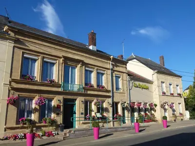 Bâtiment de l'hôtel