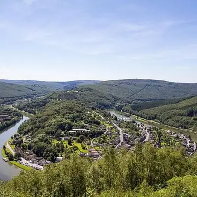 Gîte de vac’s et d’affaires à Monthermé