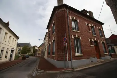 Quartier de l'appartement ou autre quartier proche