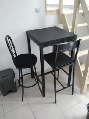 Plan de l'établissement jolie appartement centre de Fismes