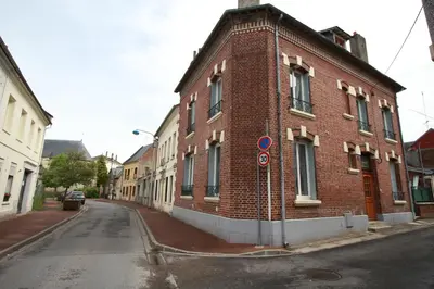 Quartier de l'appartement ou autre quartier proche