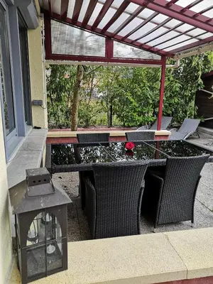Plan de l'établissement Ô Rethel Jacuzzi, Gîte Ardennes