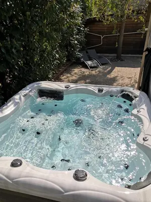 Plan de l'établissement Ô Rethel Jacuzzi, Gîte Ardennes