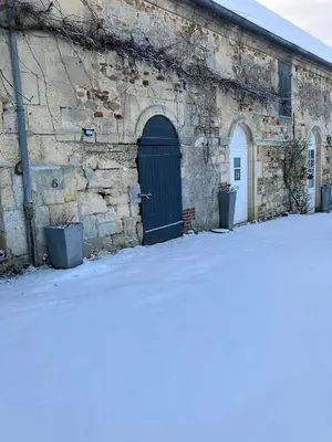 Plan de l'établissement La Ferme de Valeuse