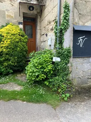 Plan de l'établissement La Ferme de Valeuse