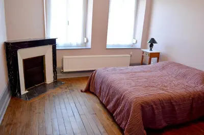 Plan de l'établissement Le Gîte des Sureaux