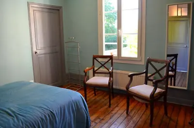 Plan de l'établissement Le Gîte des Sureaux