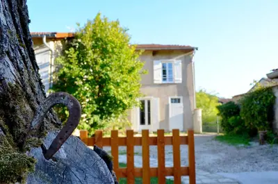 Plan de l'établissement Le Gîte des Sureaux