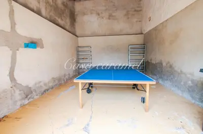 Tennis de table au sein de l'établissement Maison familiale 12 min Disneyland ou à proximité