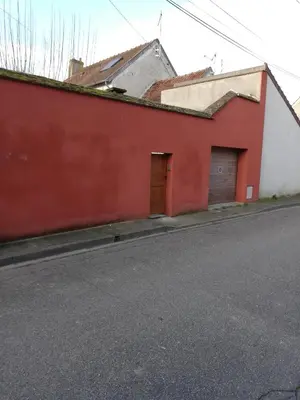 Bâtiment de le B&B/chambre d'hôtes