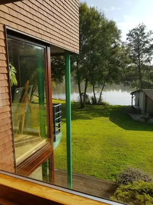 Paysage naturel près de l'appartement