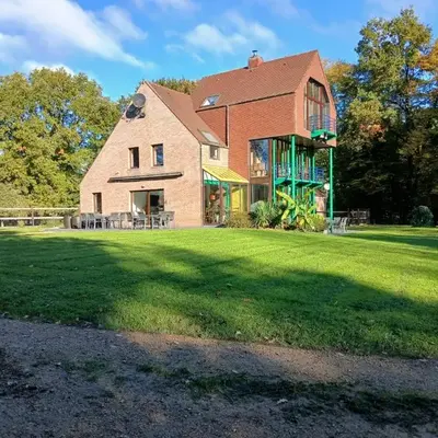 Gite des étangs de Saint Bale