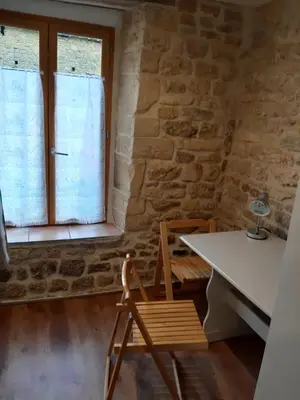 Plan de l'établissement Chambre d'Hôtes avec Petit Déjeuner