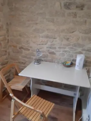 Plan de l'établissement Chambre d'Hôtes avec Petit Déjeuner