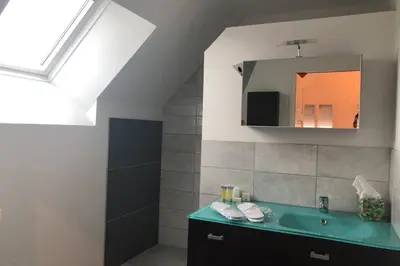 Plan de l'établissement la petite loge
