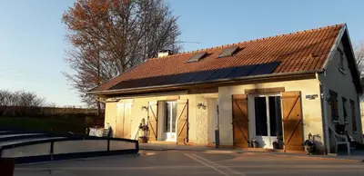 Bâtiment de l'appartement