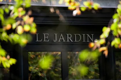 Certificat, récompense, panneau ou autre document affiché dans l'établissement Domaine les Crayères