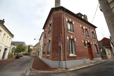 Quartier de l'appartement ou autre quartier proche