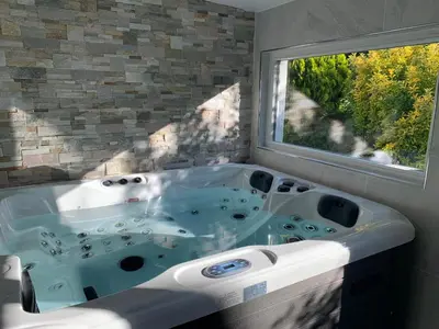 Plan de l'établissement Relax & Spa - Séjour Romantique