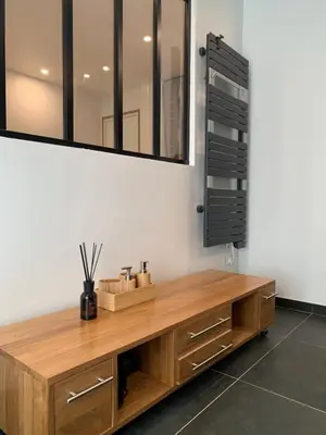 Plan de l'établissement Relax & Spa - Séjour Romantique
