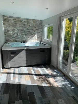Plan de l'établissement Relax & Spa - Séjour Romantique
