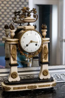 Plan de l'établissement Demeure Belle Epoque