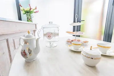 Nourriture dans l'appartement ou à proximité