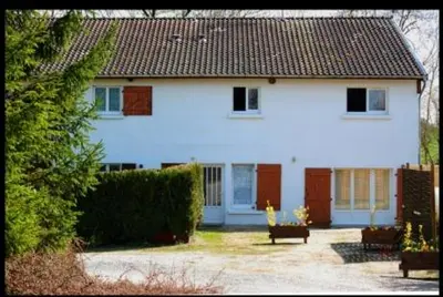 Bâtiment de l'appartement