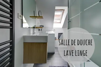 Plan de l'établissement Le Fournil