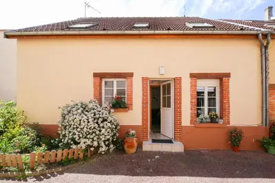 Bâtiment de l'appartement