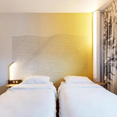 B&B HOTEL Reims Bezannes