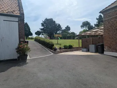 Plan de l'établissement Studio Les chambres de la source - Milouin