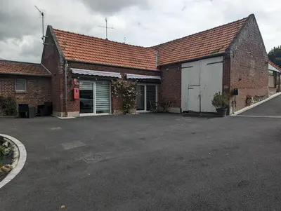 Bâtiment de l'appartement