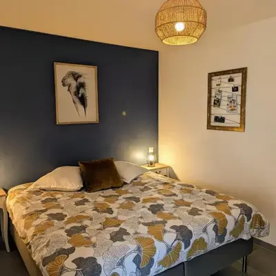 Studio Les chambres de la source - Milouin