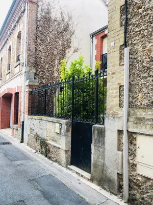 Quartier de l'appartement ou autre quartier proche