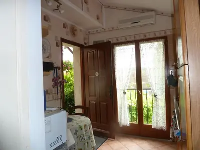 Plan de l'établissement Gîte Les Iris